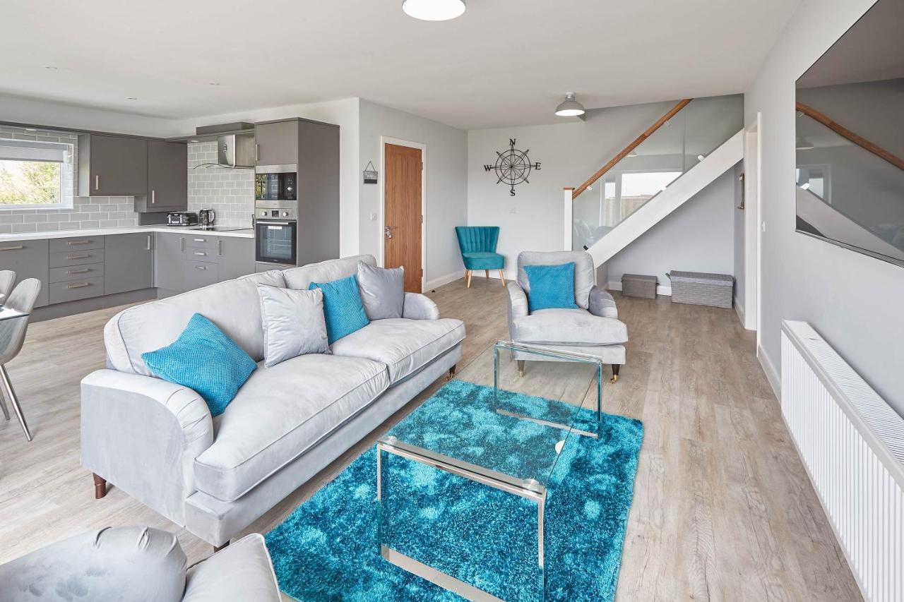 Host & Stay - Badgers Cottage Brotton Zewnętrze zdjęcie