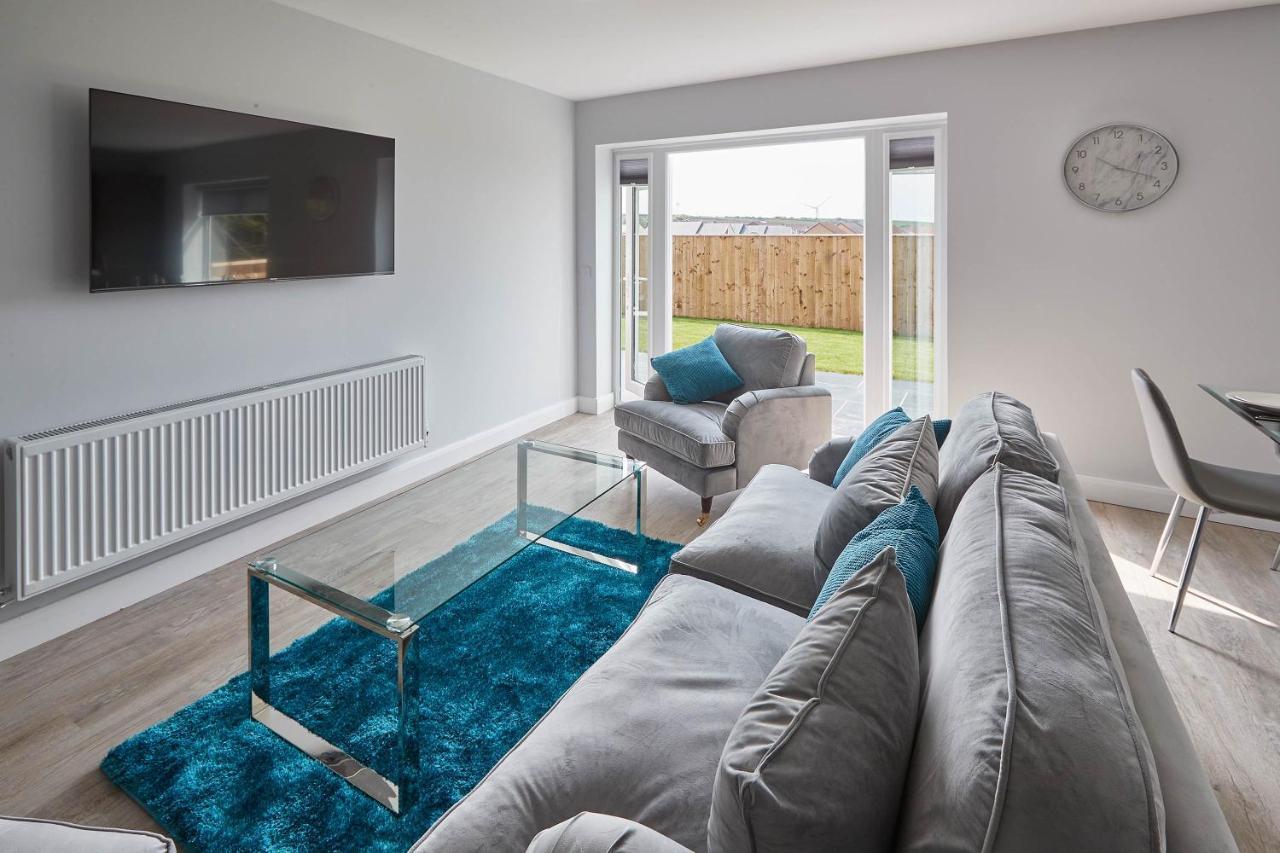 Host & Stay - Badgers Cottage Brotton Zewnętrze zdjęcie