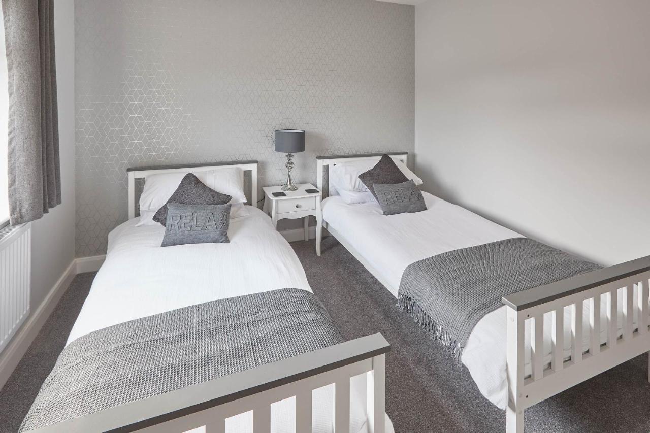 Host & Stay - Badgers Cottage Brotton Zewnętrze zdjęcie