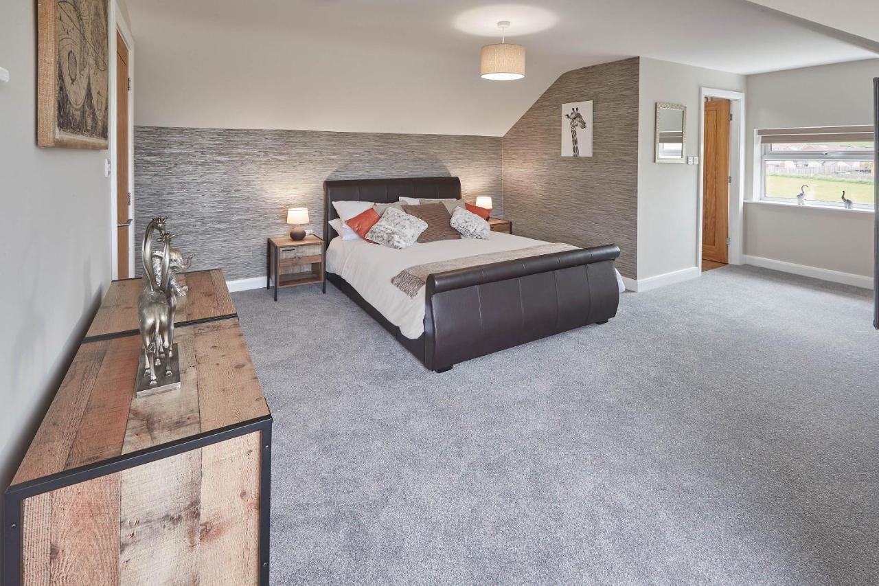 Host & Stay - Badgers Cottage Brotton Zewnętrze zdjęcie