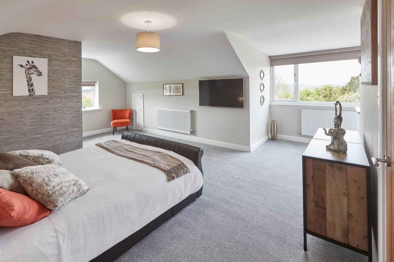 Host & Stay - Badgers Cottage Brotton Zewnętrze zdjęcie